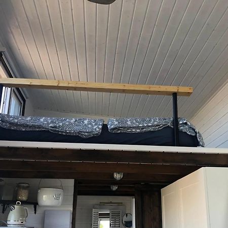 Tinyhouse Luna With Ac, Bbq And Beautiful View La Vegueta Buitenkant foto